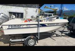 Romar Mirage 450 Motoscafo