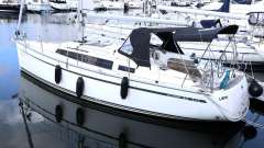 Bavaria Cruiser 34 Jadralna jahta