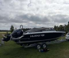 Finnmaster Husky R8 Bowrider