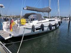 Hanse 460 Plachetní jachta