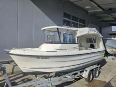 Smartliner Fisher 21 Pilotina