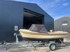 Wato 510 sloep Sportboot