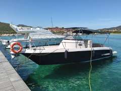 Italnautica Bithia walkround 31,5 Semicabinato