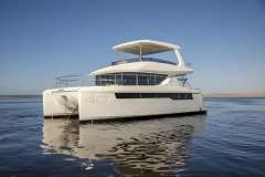 Leopard 40 Powercat Power catamaran