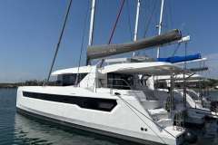 Leopard 46 Yacht hauturier