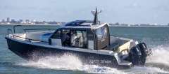 XO Boats DFNDR 9 Sportboot
