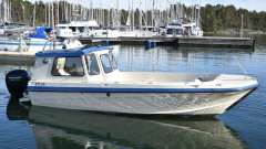Combi 740 Motoryacht
