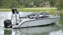 Anytec A27 Motoryacht