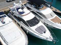 Azimut 55 Fly Evolution Flybridge