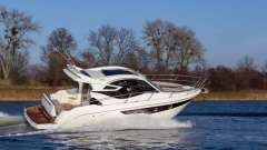 Galeon 310 HTC Motoryacht