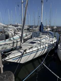 Granada 31/32 Fod Kielboot