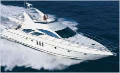 Azimut 62 Fly Flybridge