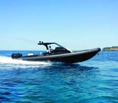 PY 110 GT  VELOCE Gommone a scafo rigido