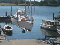 Beneteau Oceanis 321
