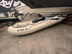 Honda Honwave T35 AE2 Alu-Boden