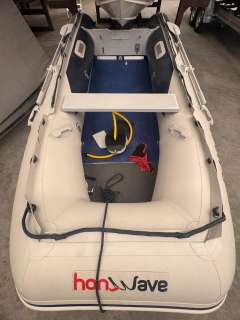 Honda Honwave T35 AE2 Alu-Boden