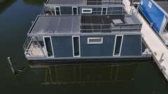Havenlodge 2.0 Yüzer ev