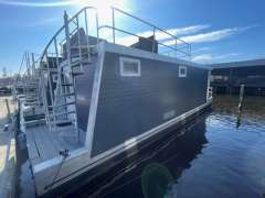 Havenlodge 2.0 Woonboot