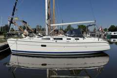 Hunter Marine 356 Zeiljacht