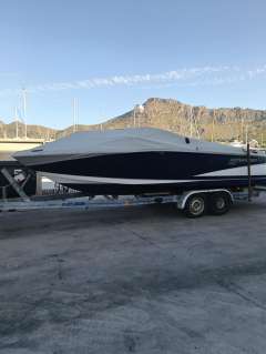 Mastercraft 215 SS Wasserski