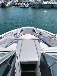 Mastercraft 215 SS