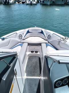 Mastercraft 215 SS