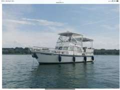 Pedro 1200 Flybridge