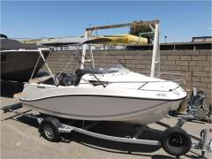 Quicksilver Activ 505 Cabin Lancha