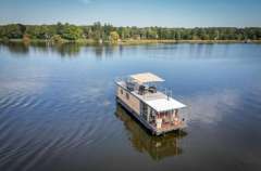 Woma D13 Wohnboot