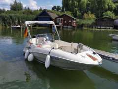 Quicksilver Commander 505