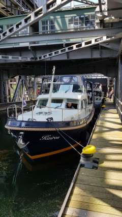 Linssen 34.9 Grand Sturdy