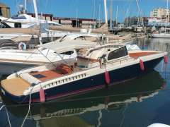 Supermarine Iguana 36 Yacht a motore