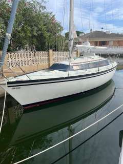Dufour Durfour 29 Sailing yacht