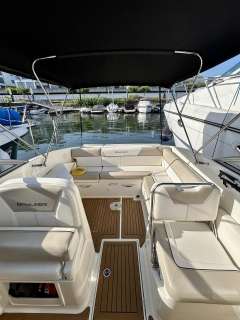 Bayliner 742 Cuddy