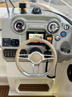 Bayliner 742 Cuddy