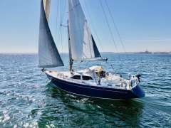 Nauticat 515 Bluewater yacht