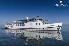 Live aboard MY With berth in Amsterdam Motoryacht