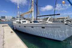 Irwin 72 Yate a vela
