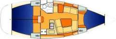 Jeanneau Sun Odyssey 37