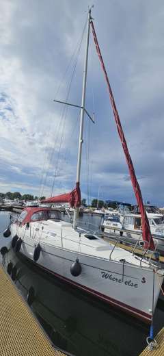 Beneteau Oceanis 311 Clipper
