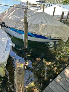 Mingolla Brava Motoscafo