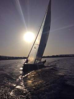 Rommel 33 Segelyacht