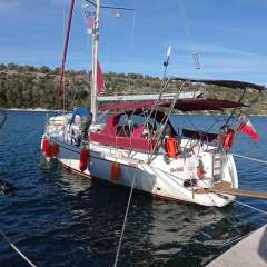 Dufour 43 Gib Sea Segelyacht
