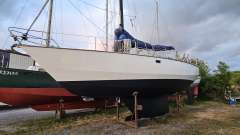 Van de Stadt Wibo 1100 Blauwasseryacht