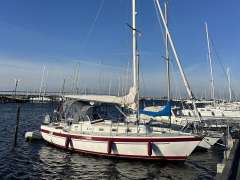 Najad 343 Segelyacht