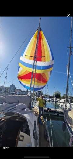 Hallberg-Rassy Monsun 31