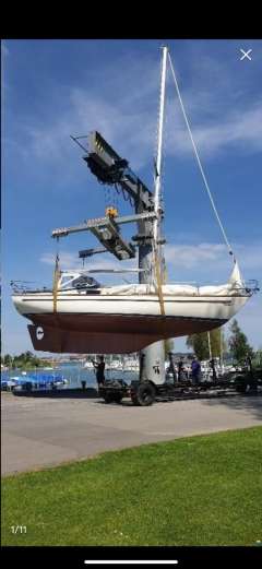 Hallberg-Rassy Monsun 31