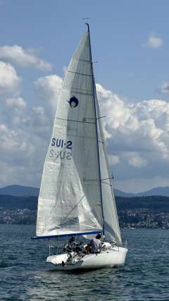 Maxi Dolphin Dolphin 81 Barca da regata
