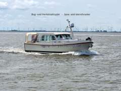 Linssen Grand Sturdy 29.9 Motoryacht