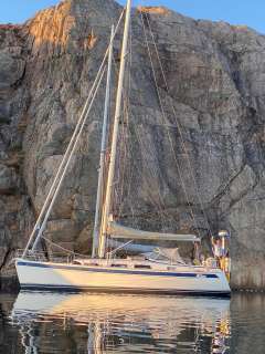 Hallberg-Rassy HR 372 Segelyacht